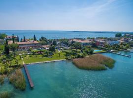 Hotel La Paül, hotel v Sirmione