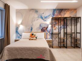Barirooms - Murat Suites, hotel i Bari