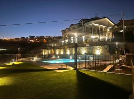 Villa la Matta Apartments and Luxury suites, hotel de luxo em Sanremo