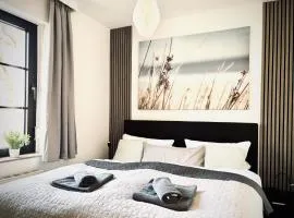 City Apartment Osnabrück -- inklusive Parkplatz & WiFi, vollausgestattete Küche mit Geschirrspüler -- Perfekt für Urlaub & Business