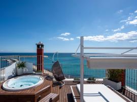 Apulia Charming Suites - Casa Rossa Suite Perla e Suite Corallo