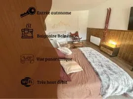 L'Ostalet suite luxe Jacuzzi