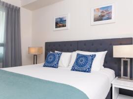 Darwin Harbour Suites, готель у Дарвіні
