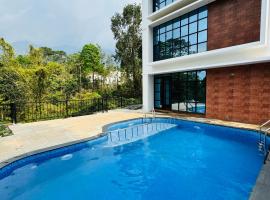 AYD-IN BY GREENLEAVES Resort โรงแรมในไวทีรี