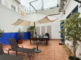 Apto T Patio Sevillano - Garaje privado