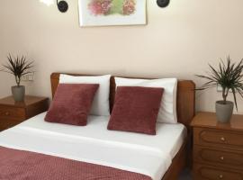 Hotel Triantafyllou, hotel v destinaci Káto Tithoréa