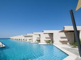 Azur White Ras El Hekma, 5hvězdičkový hotel v destinaci Zāwiyat al ‘Awwāmah