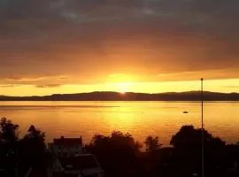 Close to the Airport and Trondheim