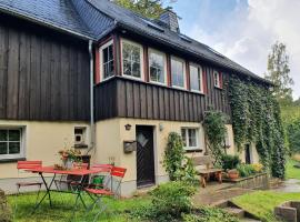 Marthas Stübchen, hotel in Kurort Altenberg