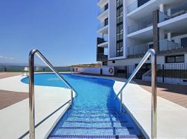 AticoBLU, ξενοδοχείο σε Manilva