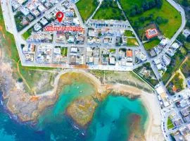 Villetta Federica a 50 metrì dalla spiaggia e parcheggio