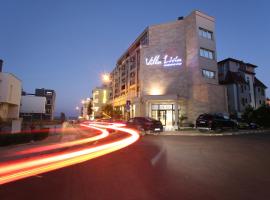 Villa Livia Boutique Apartments, hotel v destinaci Ravda