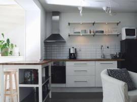 Spacious scenic, hotel in Stockholm