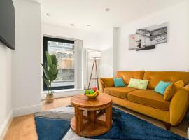 London City Brick Lane 3 Bedroom 2 Living Room 2 Bathroom Balcony New, ξενοδοχείο στο Λονδίνο