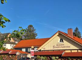 Sonnenhof Haus 2 - EG โรงแรมในทาเลอ