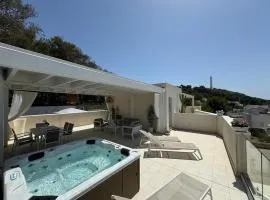 Luxury Apartment Leuca