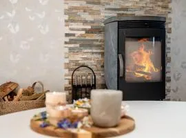 Private Villa near Lund with Garden & Spa