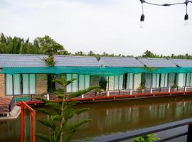 Homestay C&ocirc; Hai, hotel com estacionamento em X&oacute;m Rạch Gi&agrave;