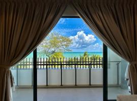 The Casarina Seafront Villa Kuantan at Swiss Garden Resort Residences, resort em Kuantan