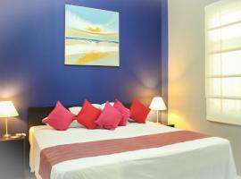 Hotel Bitung, hotel v destinaci Bitung