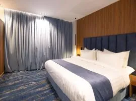 nasim aizraq hotel فندق نسيم ازرق