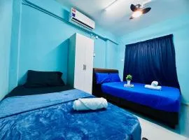 Charming 2BR for 5pax Convenient Location by USM