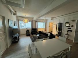 Sentral fantastisk leilighet, accommodation in Øvre Årdal