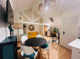 Villa Mia, homestay in Hayange