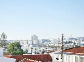 Paraíso no centro histórico