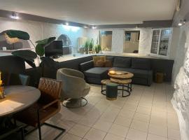 Beachroom Appartement, hotel en Scheveningen