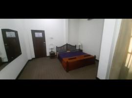 Bathalagoda walauwa, hotel v destinaci Ibbagomuwa