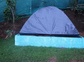Munnar Kudil Resto Cafe, hotel v destinaci Anaviratty