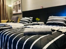 Z Studio , The Shore Residence Melaka, Ferienwohnung mit Hotelservice in Malakka