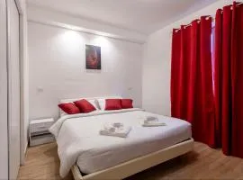 100 Mq, Free Parking, Charming House Ponte Coperto