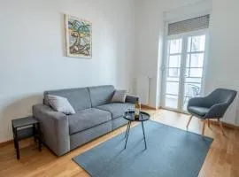 Eta - apartman u centru grada