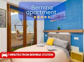 1min from Bernina Express - Mountain View - AC - WiFi