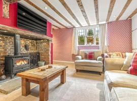 Hunts cottage - Pet friendly, hotel v destinaci Henley-on-Thames
