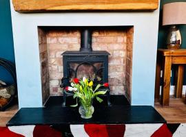Kathleen's Cottage, villa in Alcester