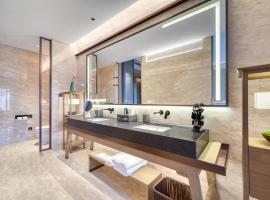 宁波君澜理, hotel v destinaci Qianjiang