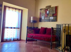 La casa del timo - The house of thyme, hotel v destinaci Todi