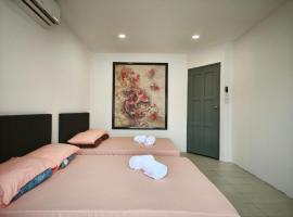 Miri Homie Homestay 2, hotel v destinaci Miri
