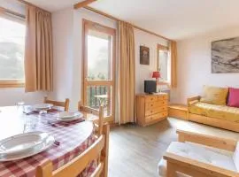 Apt Chaleureux Proche Pistes avec Balcon & TV - Montchavin - FR-1-181-2506