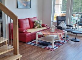 5-Zimmer Ferienwohnung Welzheimer Wald, hotel v destinaci Kaisersbach