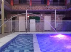 Hotel escorpion, hotel en Melgar