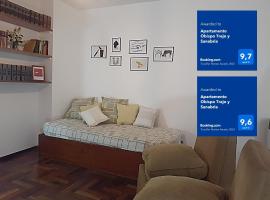 Apartamento Obispo Trejo y Sanabria