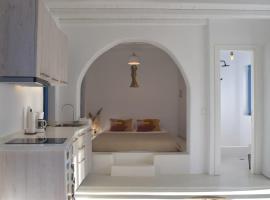 Arch House Sifnos, hotel v destinaci Apollonia