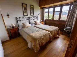 Complejo Rural Las Mimosas del Nalon