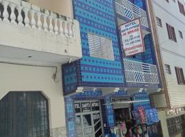 Santo Antônio do Mineiro, hotel a Aparecida