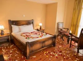Comfort Zone Hotel、アディスアベバにあるアディスアベバ・ボレ国際空港 - ADDの周辺ホテル