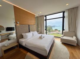 JD Luxury Lavanya Apartment, luxury hotel in Pulau Tepur